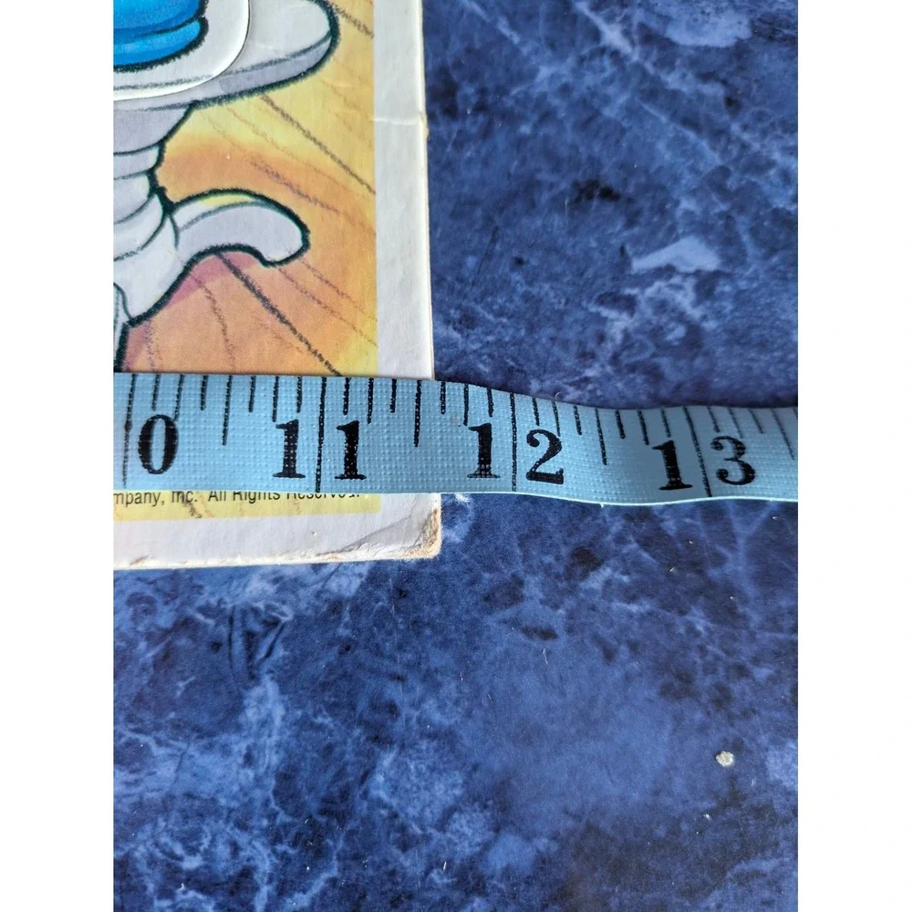 Sesame Street Babies Little Grover Bedtime Frame Tray‎ Puzzle 1991